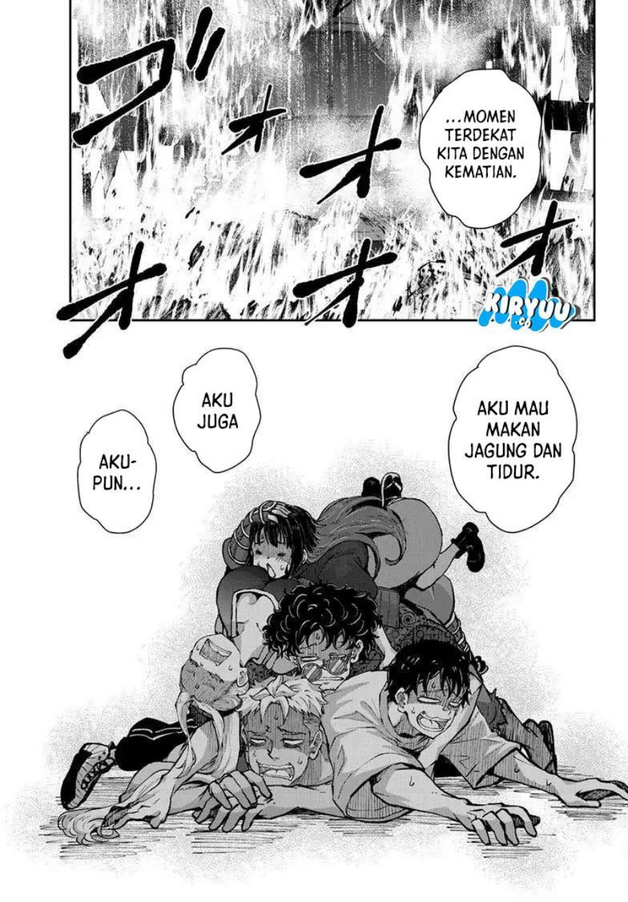 Zombie 100 ~Zombie ni Naru Made ni Shitai 100 no Koto~ Chapter 51 Gambar 32